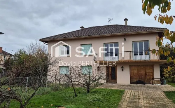 Maison 160 m² à ST DENIS LES BOURG