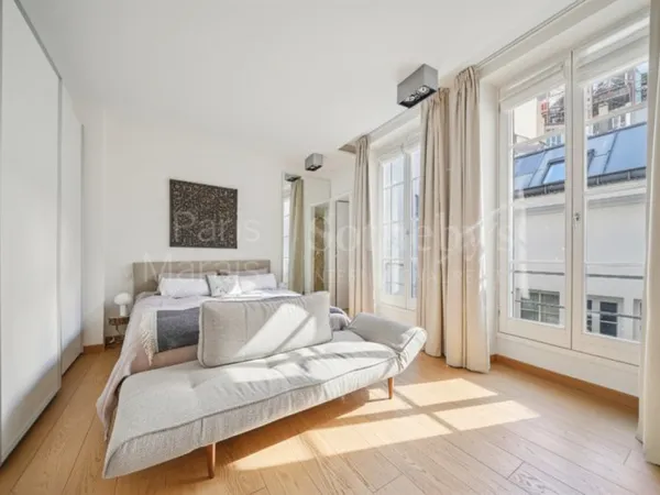 Appartement refait à neuf au coeur du Marais