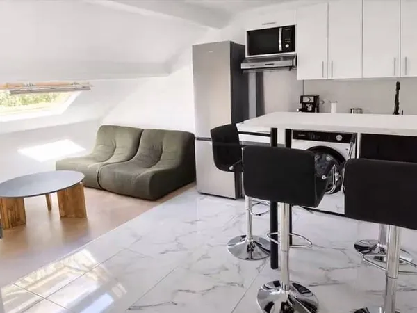 Appartement 3 pièces 43 m²