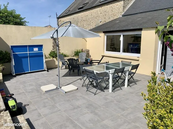 Maison de ville 4 pièces 85 m²