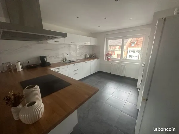 Appartement F6