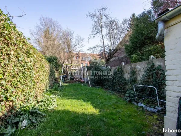 Maison 5 pièces 115 m²