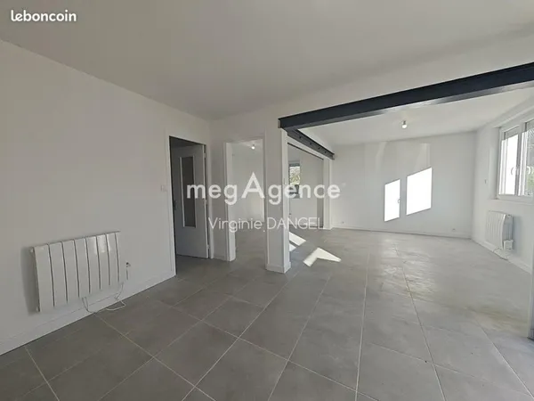 Maison 5 pièces 89 m²