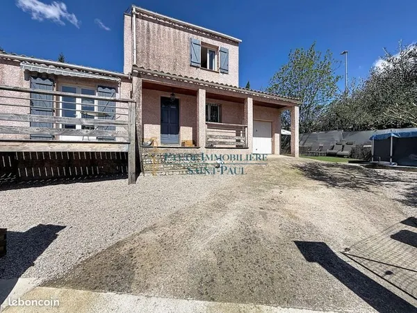 Maison 4 pièces 80 m²