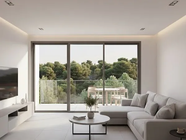 Appartement 2 pièces 50 m²