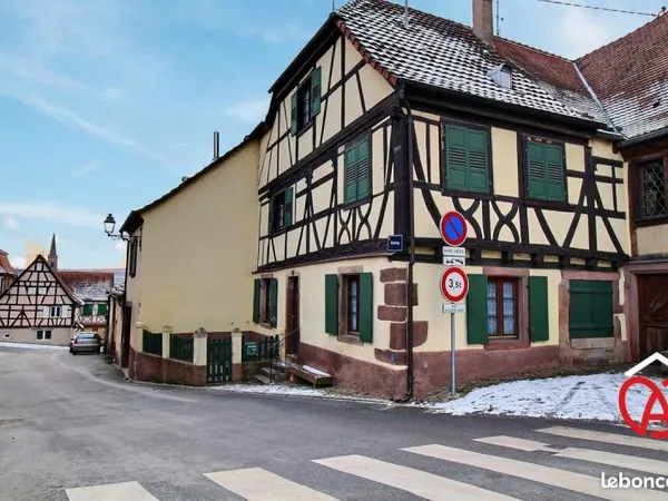 Maison 4 pièces 92 m²