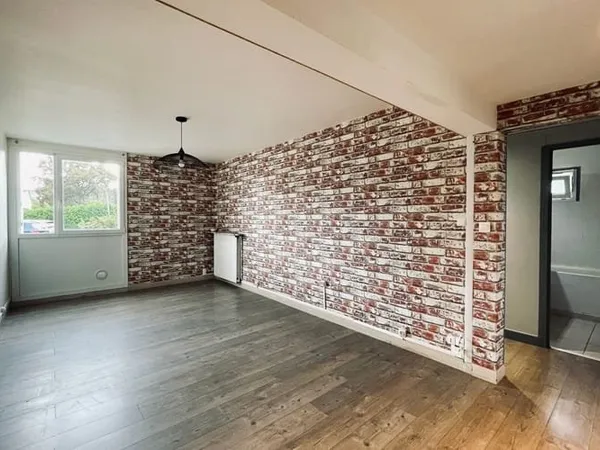 Appartement 3 pièces 62 m²