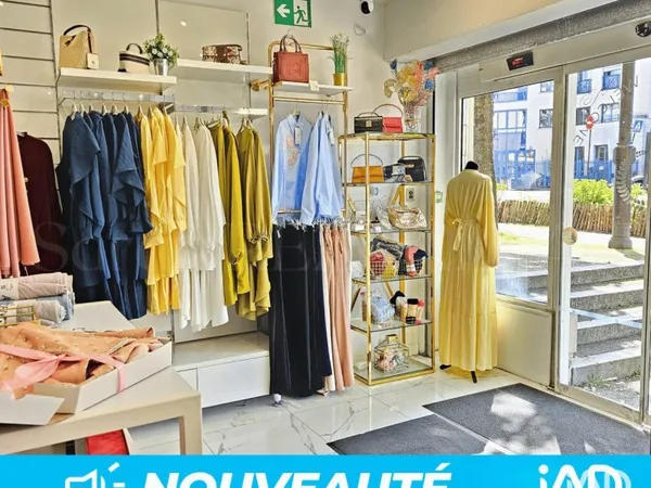 Local commercial 72 m²