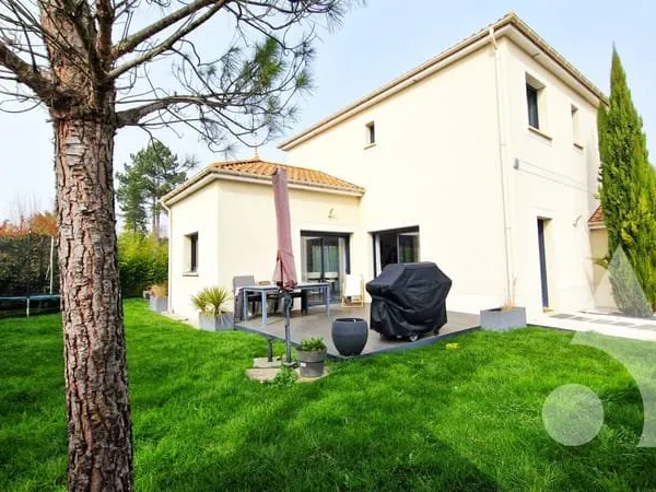 Maison Herblay Sur Seine 8 pièce(s) 170 m2 + sous-sol aménagé 73m2