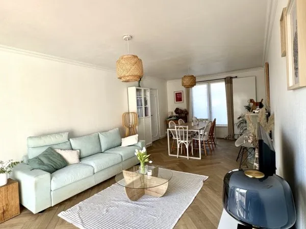 Maison 6 pièces 101 m²