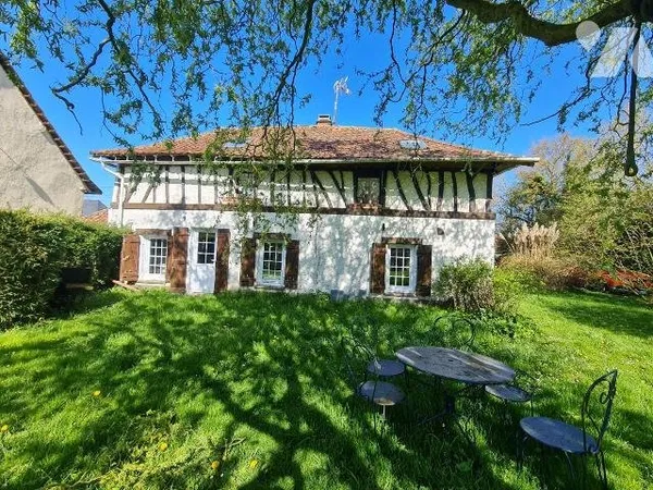Maison 4 pièces 113 m²