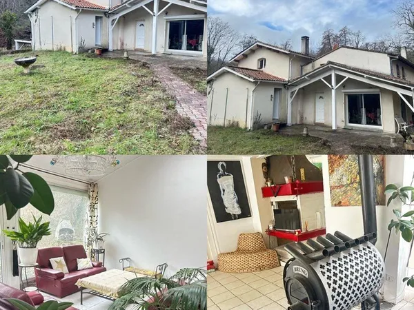 Maison familiale 191 m2
