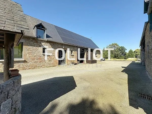 À vendre Longères à St Georges de Reintembault