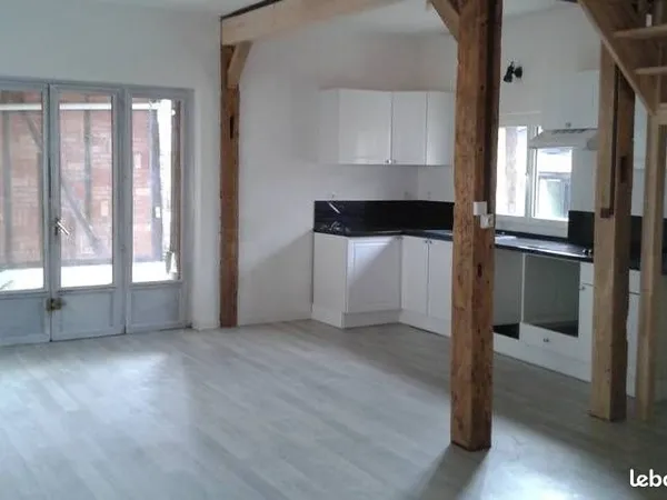Maison 3 pièces 72 m²