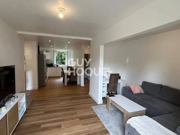 Appartement 3 pièces 67 m²