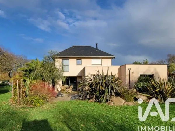 Maison 5 pièces 200 m²