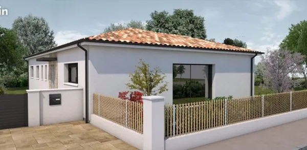 Maison 4 pièces 90 m²