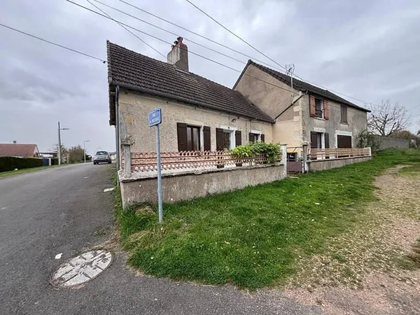 Maison 4 pièces 85 m²