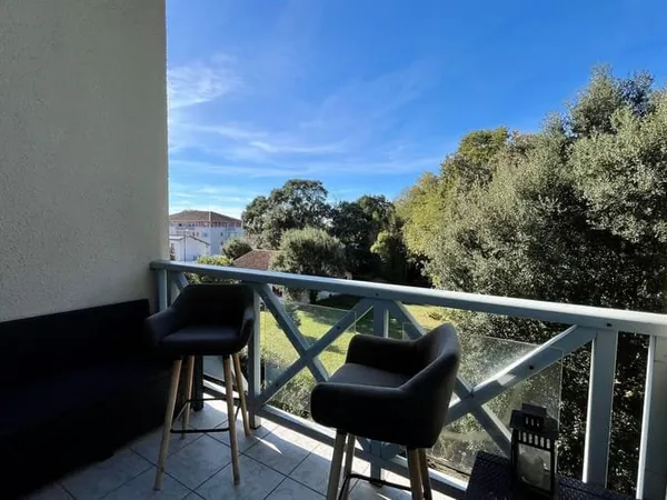 Appartement 2 pièces 50 m²