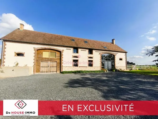 Exceptionnelle grange restaurée - Charme, volumes et authenticité