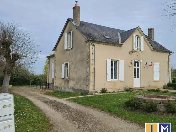 Maison 3 pièces 62 m²