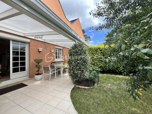 Maison 5 pièces 104 m²