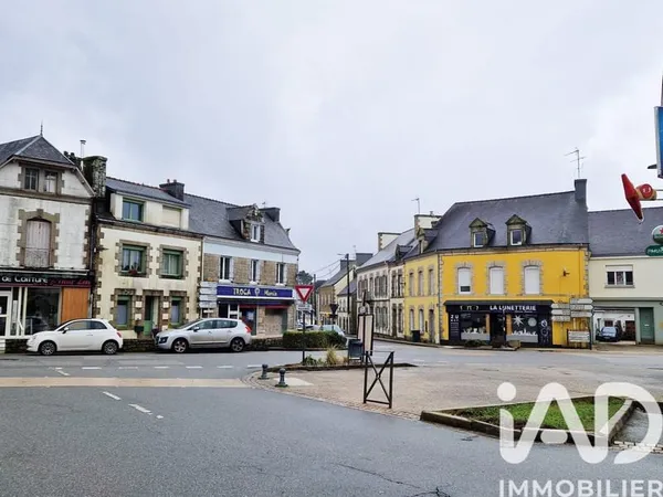 Bâtiment 5 pièces 156 m²