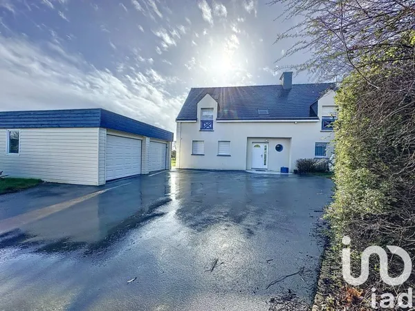 Maison 7 pièces 197 m²