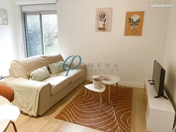 Appartement 2 pièces 41 m²