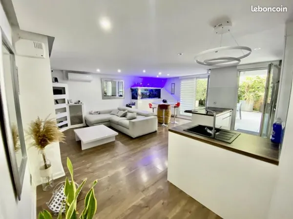 Appartement 3 pièces 70 m²