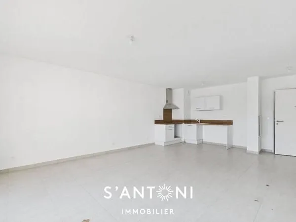 Appartement 2 pièces 46 m²