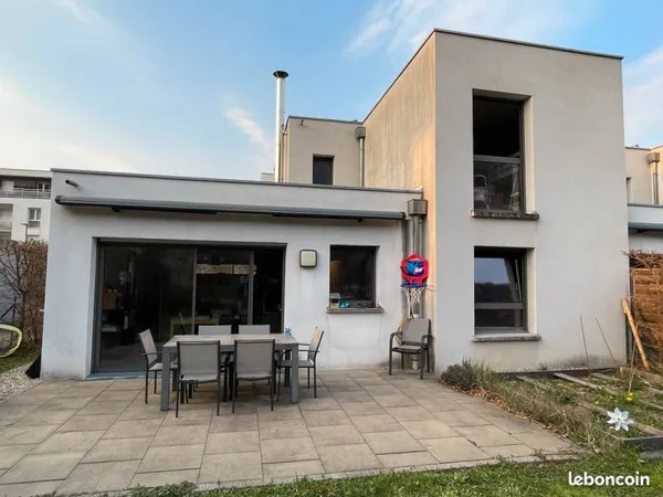 Vente maison velotte