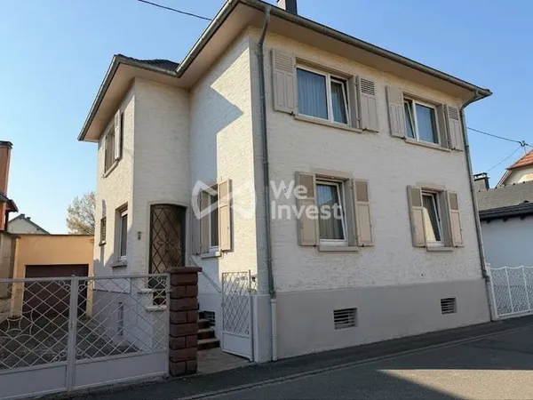 Maison 6 pièces 126 m²