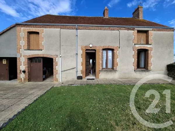 Maison 4 pièces 65 m²