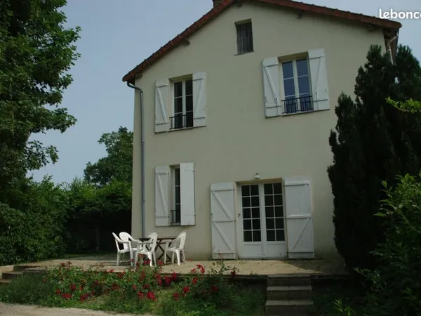 Collocation Dans Maison