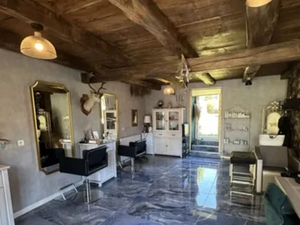Petite maison de bourg