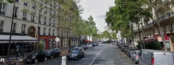 Boutique 110 m² PARIS