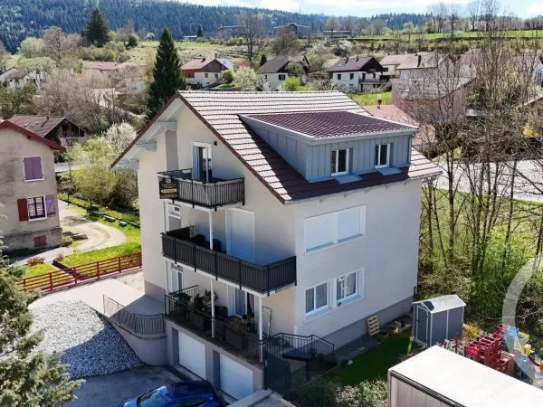 Appartement 4 pièces 75 m²
