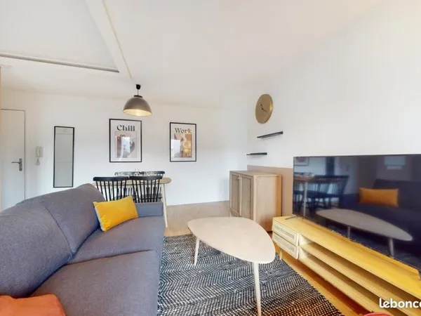 Appartement 5 pièces 77 m²