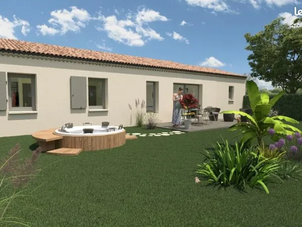 Maison 4 pièces 90 m²