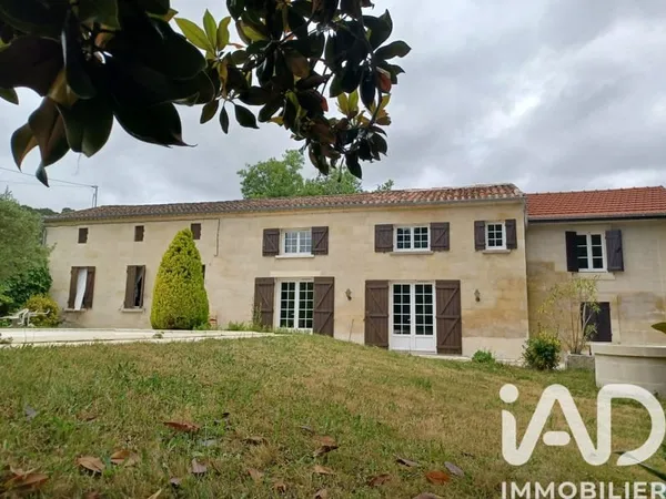 Vente Maison traditionnelle 5 pièces