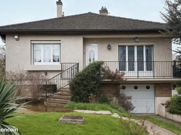 Maison 4 pièces 86 m²