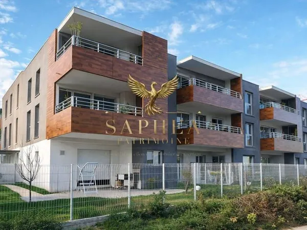 Appartement 2 pièces 40 m²