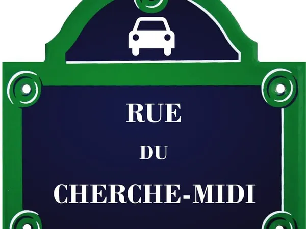 ** Cherche-Midi ** 3ème sous-sol, dans une copropriété GARDIENNÉE et SURVEILLÉE !