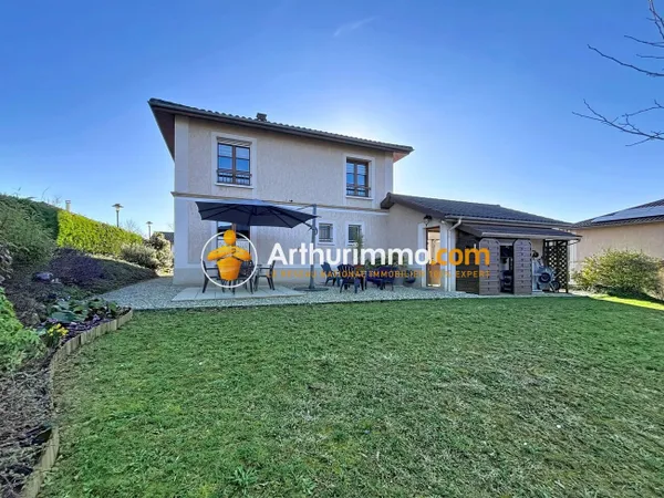 Maison 5 pièces 110 m²