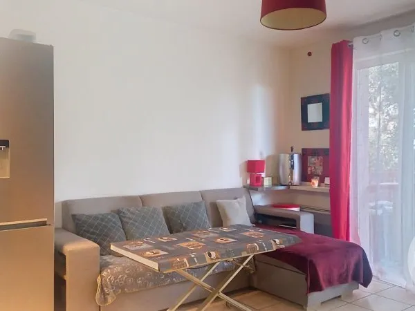 Appartement 2 pièces 35 m²