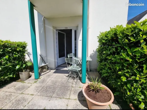 Vente studio de 21m2