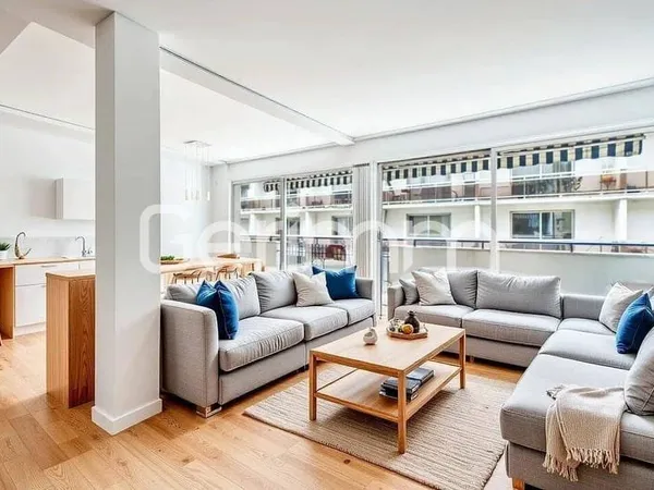 Appartement 4 pièces 90 m²