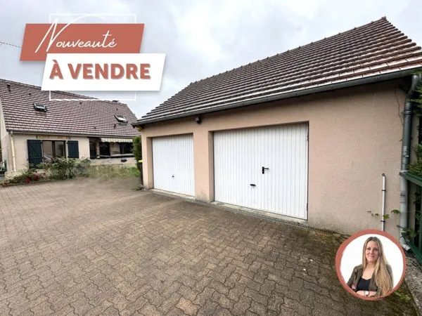 Maison 6 pièces 100 m²
