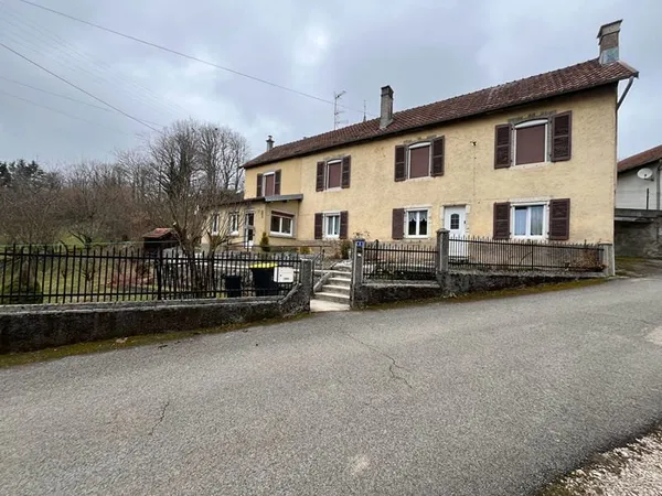Maison Courtefontaine 7 pièce(s) 155 m2